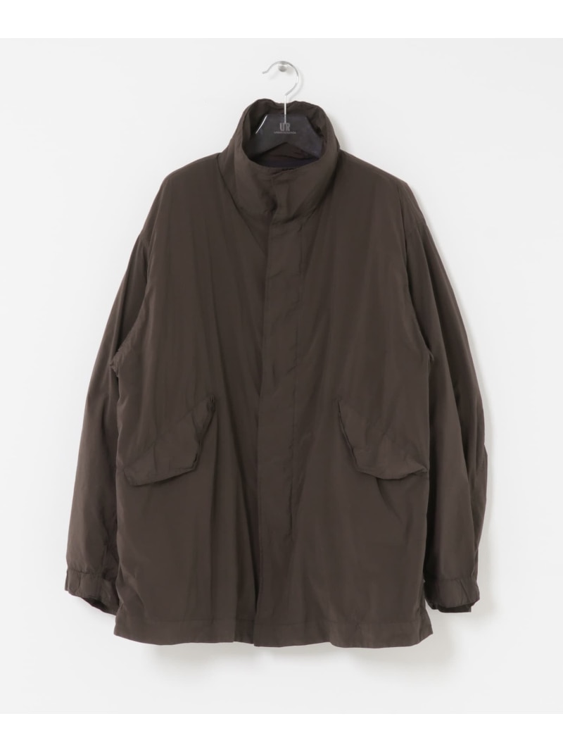 楽天市場】ATON エイトン テクノコットン スタンドカラー