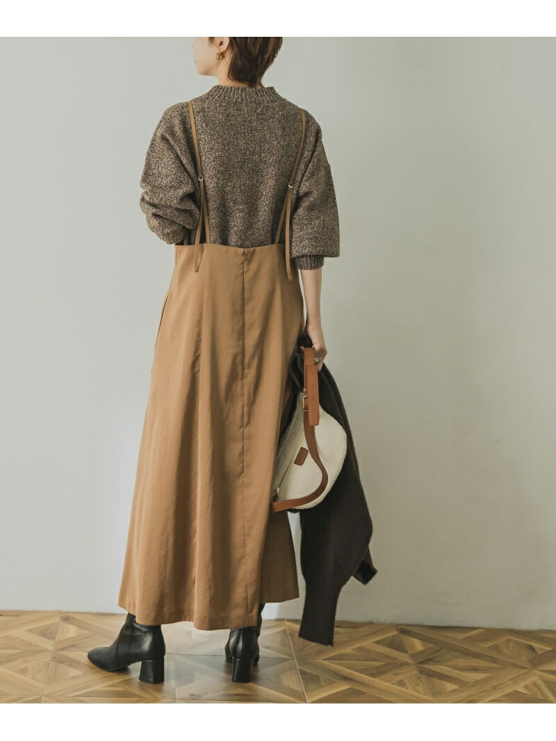 楽天市場 Sale 45 Off Web限定 サテンフレアキャミワンピース Urban Research アーバンリサーチ ワンピース ワンピースその他 ブラウン ブラック Rba E 送料無料 Rakuten Fashion Urban Research アーバンリサーチ