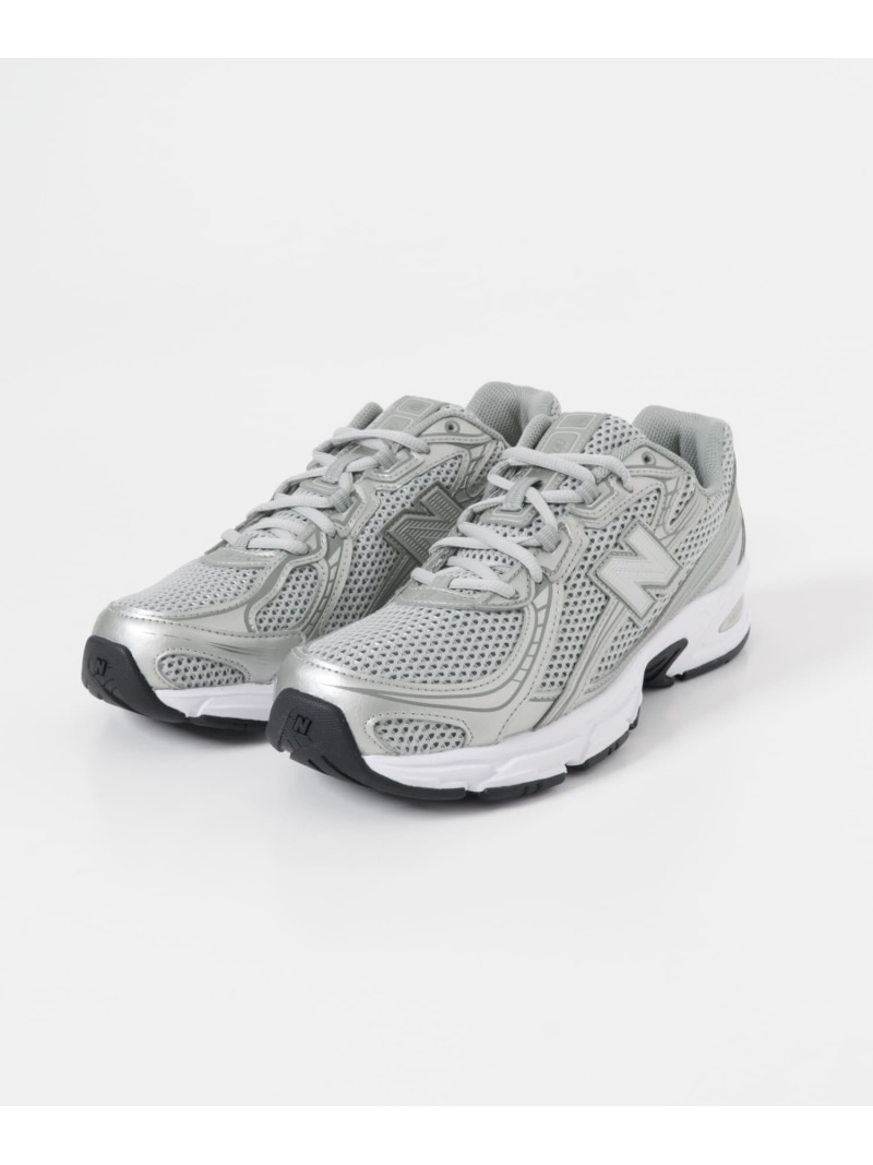 NEW BALANCE 740 URBAN RESEARCH アーバンリサーチ シューズ・靴 スニーカー グレー【送料無料】[ Fashion]