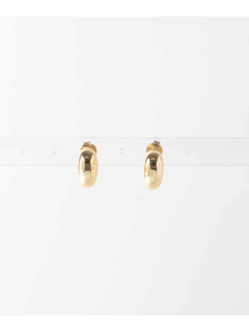 decor『デコール』 Fat drop pierce GD URBAN RESEARCH アーバンリサーチ アクセサリー・腕時計 ピアス ゴールド【送料無料】[ Fashion] 10,010円