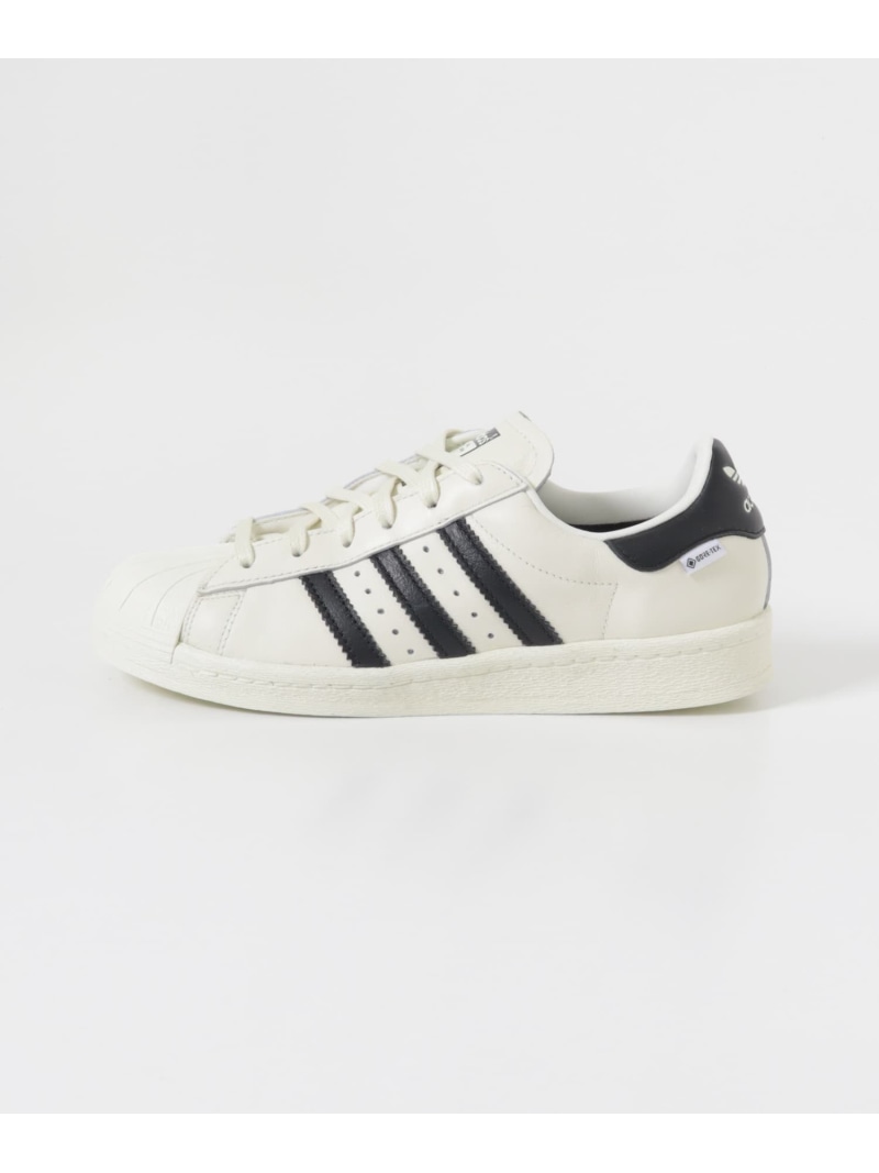 adidas SUPERSTAR82GTX URBAN RESEARCH アーバンリサーチ シューズ・靴 スニーカー ブラック ホワイト【送料無料】[ Fashion]｜URBAN RESEARCH／アーバンリサーチ