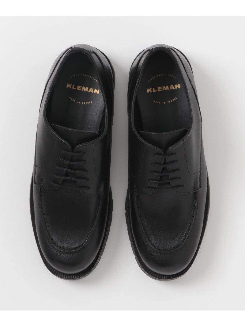 KLEMAN FRODAN URBAN シューズ・靴 ブラック[Rakuten RESEARCH Fashion