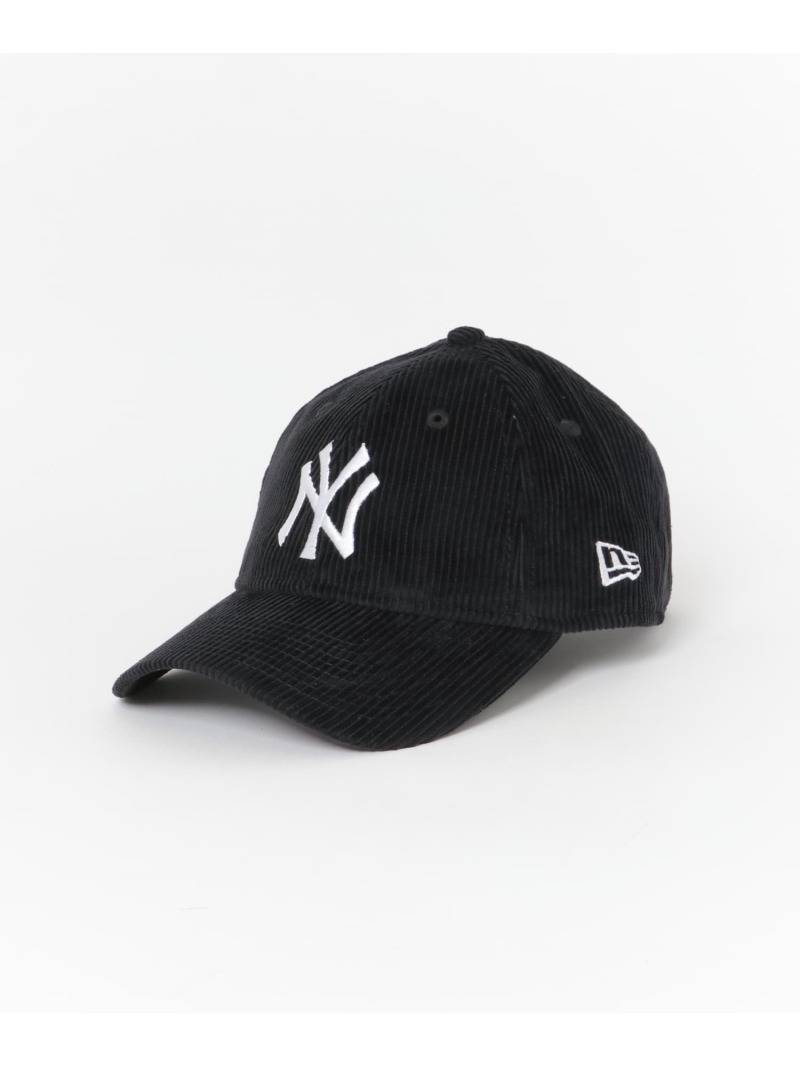 1386円 セール品 New Era 9TWENTY URBAN RESEARCH アーバンリサーチ 帽子 キャップ ブラック Rakuten  Fashion