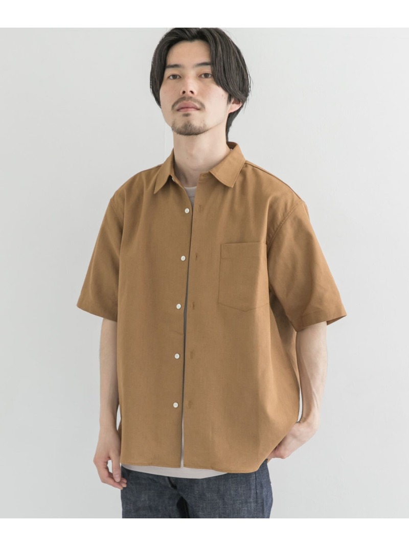 新品本物 高機能リネンショートスリーブシャツ Urban Research アーバンリサーチ シャツ ブラウス シャツ ブラウスその他 ブラウン ネイビー ベージュ Rakuten Fashion Urban Research アーバンリサーチ 輝く高品質な Skylines Ae 新品本物 高機能リネンショートスリーブシャツ Urban Research アーバンリサーチ シャツ ブラウス シャツ ブラウスその他 ブラウン ネイビー ベージュ Rakuten Fashion Urban Research アーバンリサーチ 輝く高品質な Skylines Ae