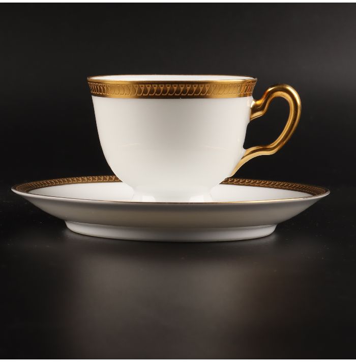 楽天市場】大倉陶園 カラーリングデミタスデミタスカップ&ソーサー