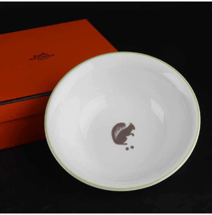 新品未使用☆ HERMES ソレイユ　ラージボウル HERMES エルメス サラダボウル 大鉢 4100ml ソレイユ ドゥ 46028