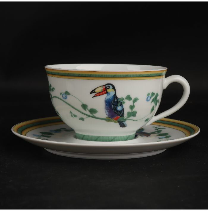 楽天市場】【神戸の質屋】【HERMES/エルメス】トゥカン カップ