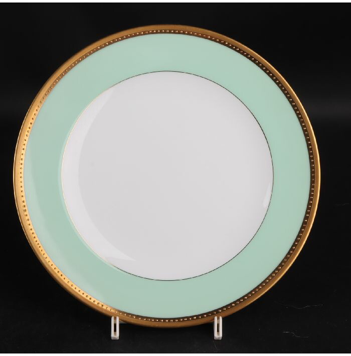 楽天市場】大倉陶園 スィートメモリー シリーズ 18cmケーキ皿 : せと