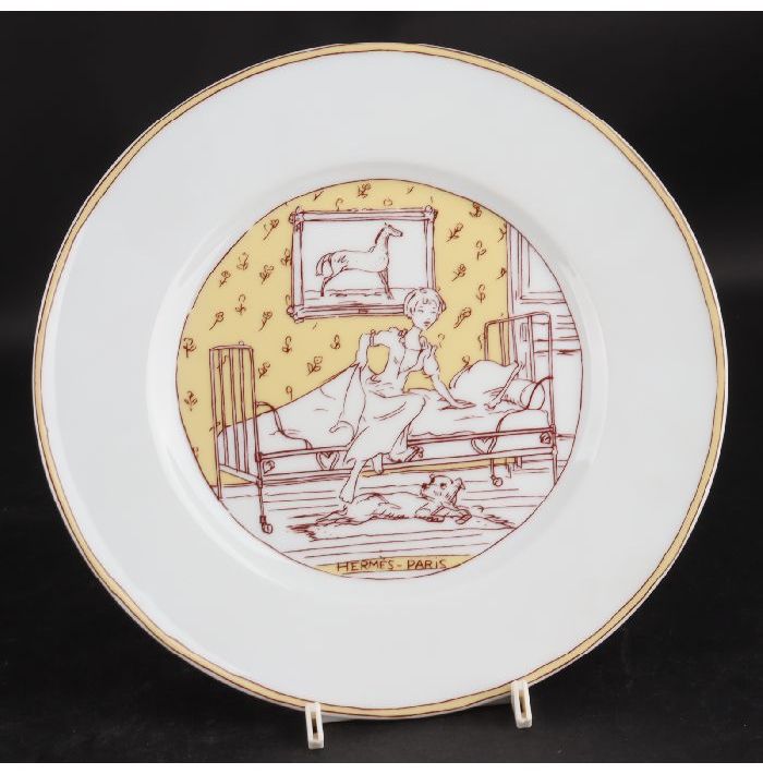 楽天市場】【未使用品】HERMES エルメス セリエ 箸 はし ブラウン