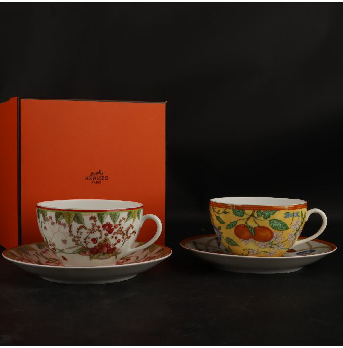 エルメス HERMES アダダ ADADA ベビー食器 ３点セット エルメス アダダ セット 食器 お子様 034004P / Set of 3 pcs