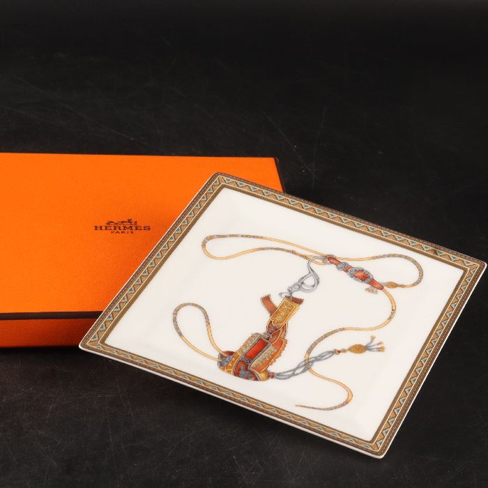 楽天市場】エルメス HERMES シュヴァルドリアン 丸型 ケーキ