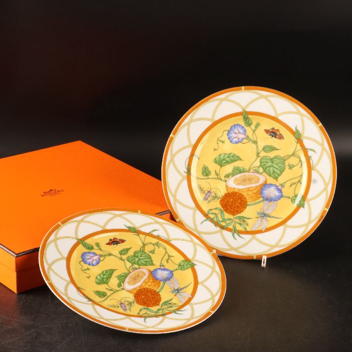 楽天市場】エルメス シエスタアイランド ディナープレート hermes-82