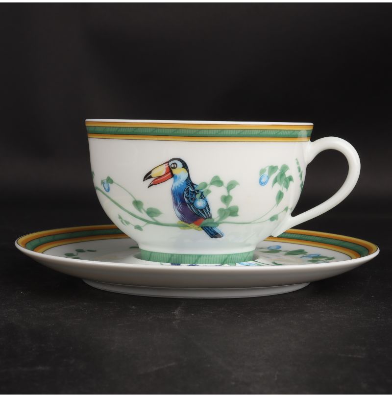 楽天市場】【神戸の質屋】【HERMES/エルメス】トゥカン カップ