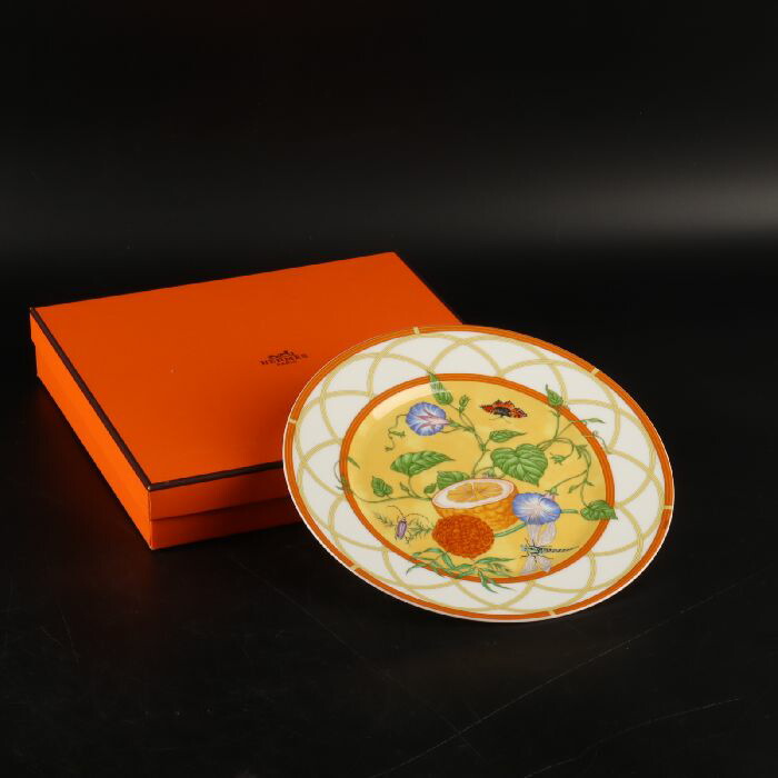 エルメス HERMES アダダ ADADA ベビー食器 ３点セット エルメス アダダ セット 食器 お子様 034004P / Set of 3 pcs