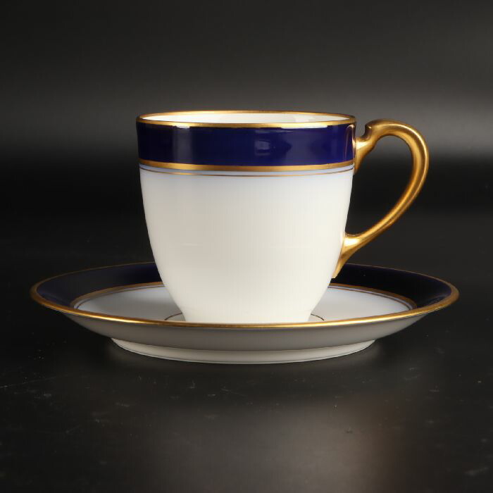 楽天市場】大倉陶園 金蝕葡萄カップ＆ソーサ 17/R-19 : uraart