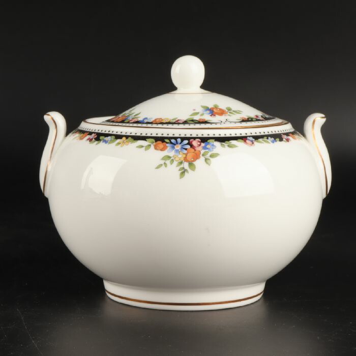 楽天市場】ウェッジウッド(Wedgwood) 英国製 壺マーク オズボーン