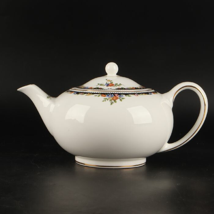 楽天市場】ウェッジウッド Wedgwood オズボーン 英国製 ティーポット