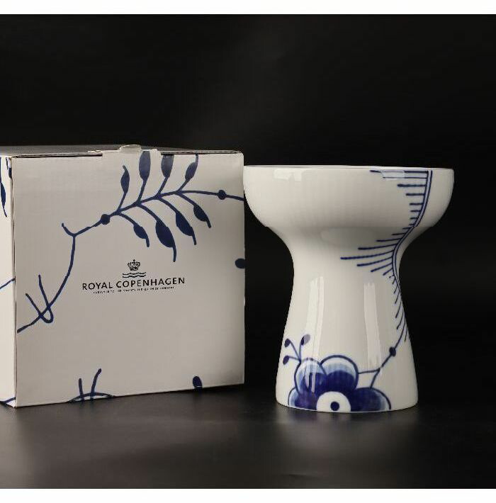 楽天市場】ロイヤルコペンハーゲン ブルーフルーテッド メガ