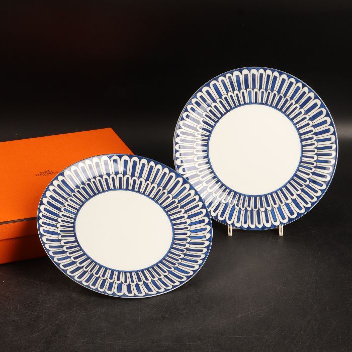 楽天市場】＼店内、SSセール開催中／ エルメス Hermes ブルーダイユー