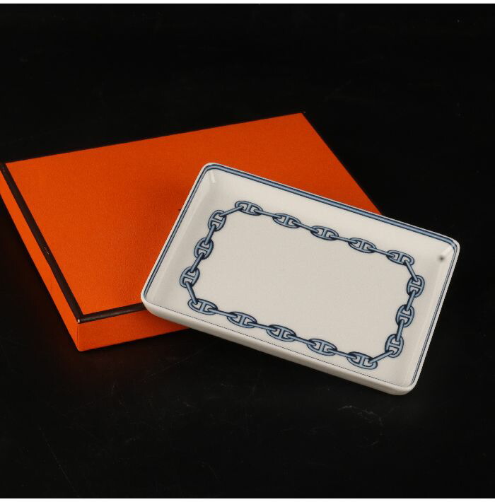 楽天市場】Hermes （エルメス） シェーヌダンクル プラチナ Chaine d