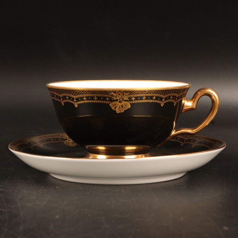 大倉陶園陶額シルクロード金彩 Hasegawaサイン 231SX/A212 逸品 大倉陶園陶額シルクロード金彩 Hasegawaサイン 231SX/A212 逸品