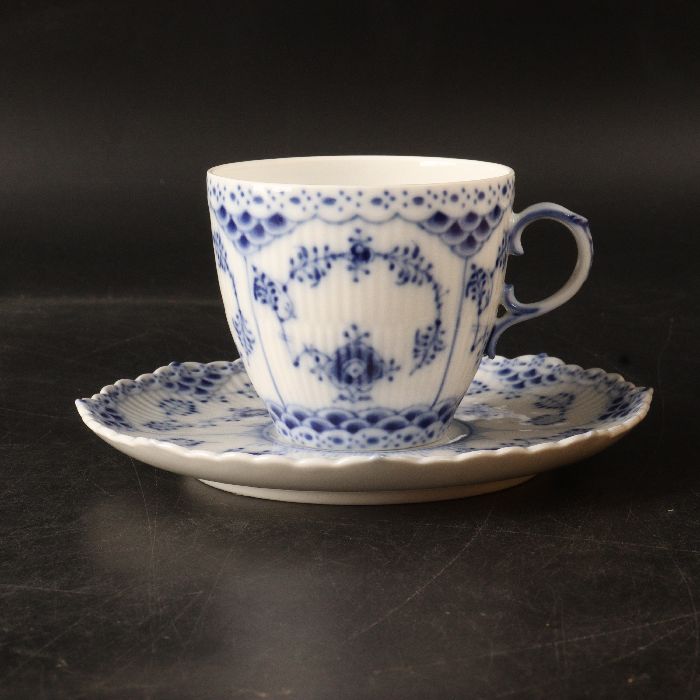 未使用【貴重】純銀☆ロイヤルコペンハーゲン　シルバーカトラリー　2本 未使用【貴重】純銀☆ロイヤルコペンハーゲン シルバーカトラリー 2本