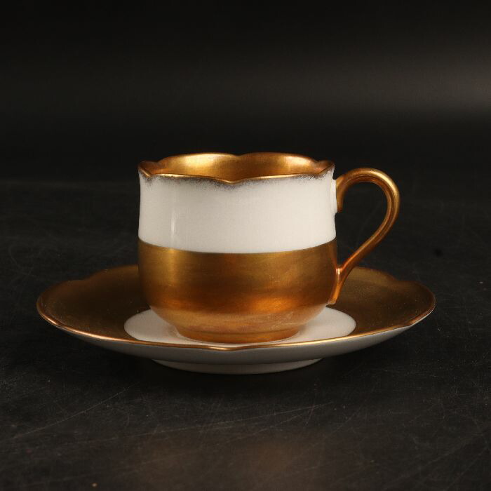 楽天市場】大倉陶園 カラーリングデミタスデミタスカップ