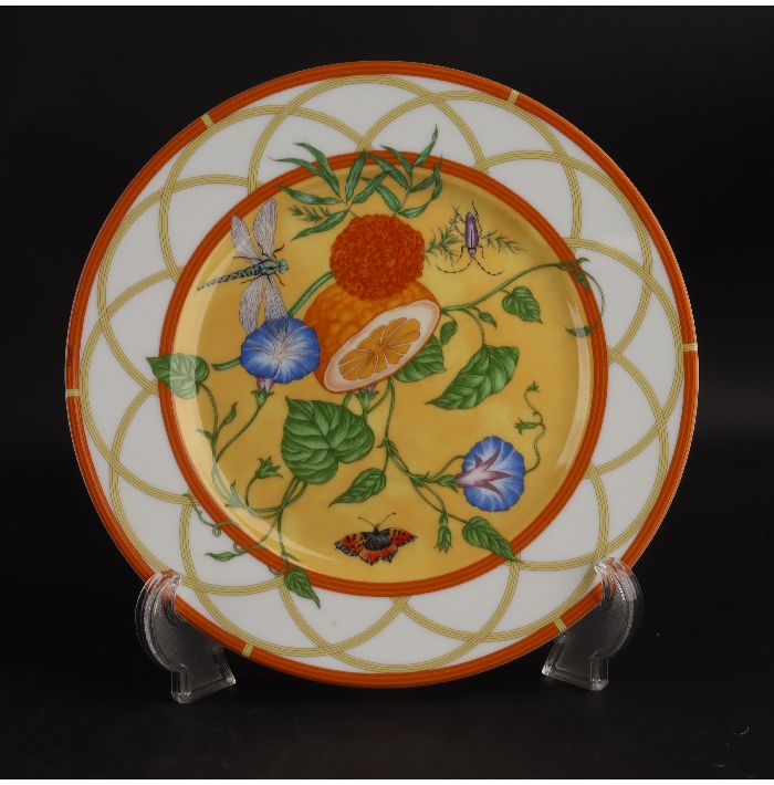 楽天市場】エルメス【Hermes】シエスタ デザート 虫 花 デザイン