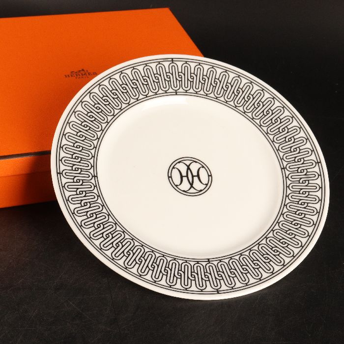 楽天市場】エルメス パッチワーク ブラジル デザートプレートW21cm 24