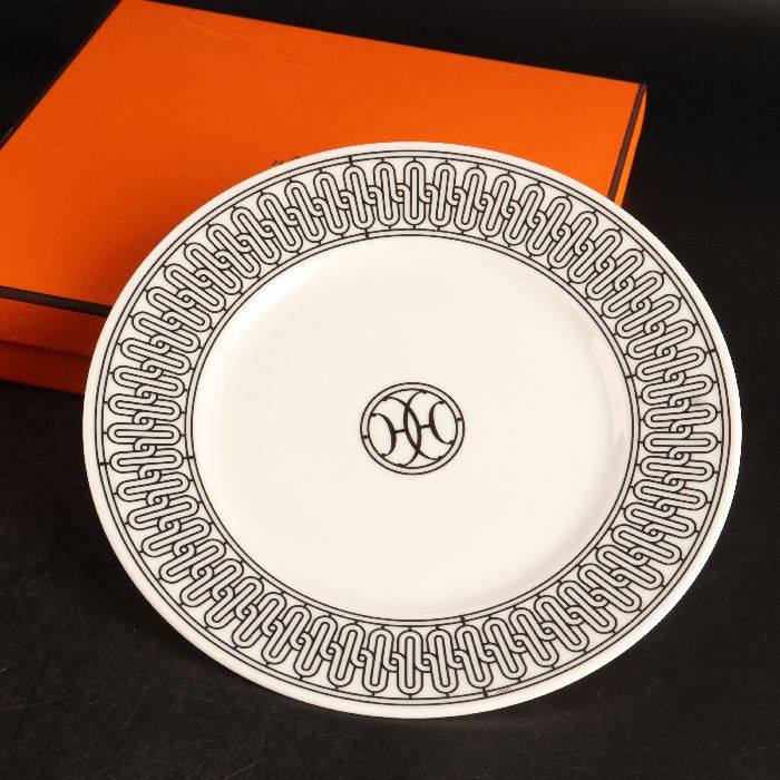 楽天市場】エルメス パッチワーク ブラジル デザートプレートW21cm 24