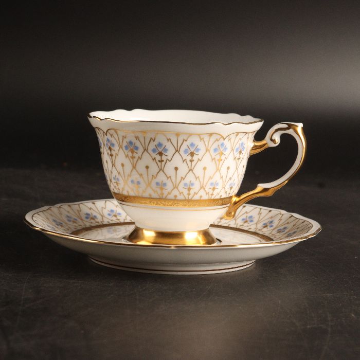 楽天市場】大倉陶園 カラーリングデミタスデミタスカップ&ソーサー