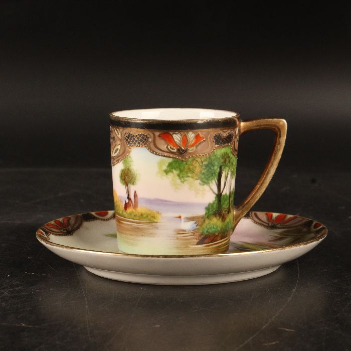 オールドノリタケ アールデコ・ボーンチャイナ オールドノリタケ アールデコ・ボーンチャイナ プレミアム