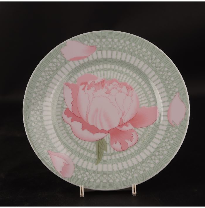 楽天市場】エルメス パッチワーク ブラジル デザートプレート