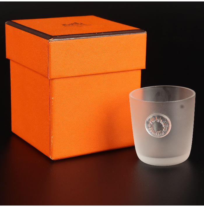 HERMES - サンルイ　ワインストッパー HERMES - サンルイ ワインストッパーの通販 by ちこ's shop