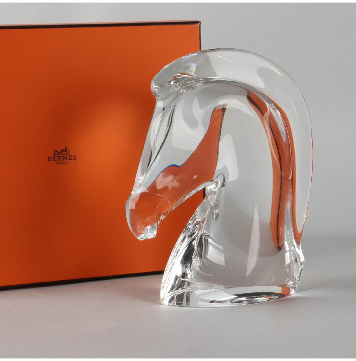 楽天市場】HERMES エルメス ペーパーウェイト samarcande