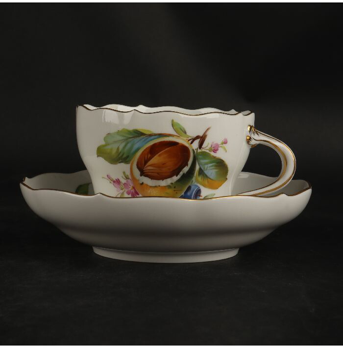 MEISSEN - マイセン アーモンドツリー カップ＆ソーサー/プレート 食器 楽天市場】MEISSEN マイセン アーモンドの木 カップ&ソーサー 6