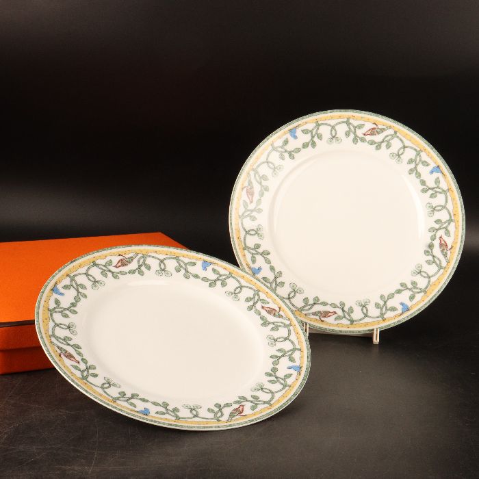 楽天市場】エルメス HERMES デザートフォーク グラン アトラージュ