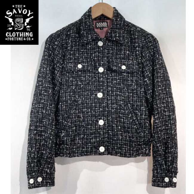 楽天市場】SAVOY CLOTHINGサヴォイクロージングTweed Nep Conpora