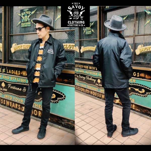 楽天市場】SAVOY CLOTHING Kasuri Switch Rockabilly Sport Jacket