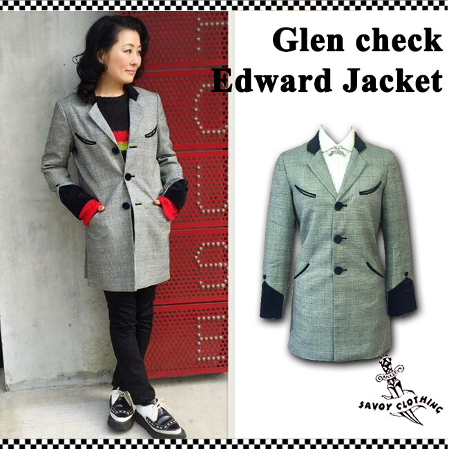 楽天市場】SAVOY CLOTHING Ladies Edward Jacket レディース