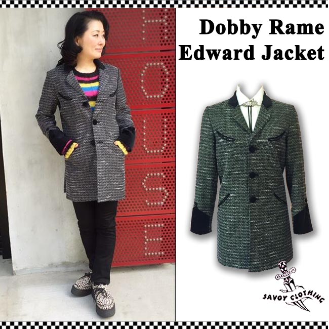 楽天市場】SAVOY CLOTHING Ladies Edward Jacket レディース