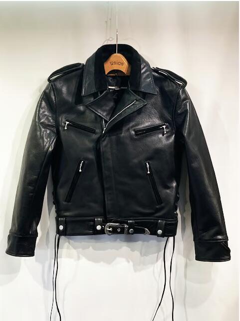 SAVOY CLOTHING Brighton Rockers Leather Jacket　サヴォイクロージング　motorcyclejacket　モーターサイクルジャケット　ridersjacket　ライダースジャケット　rockers　ロッカーズ　brighton　レザージャケット　サボイ　SVY-LEJK002