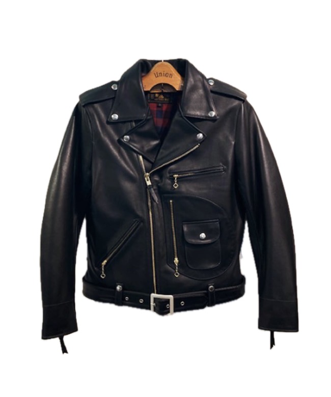 savoy clothing レザーライダースジャケット　サヴォイクロージング 楽天市場】◇SAVOY CLOTHINGサボイクロージングSchott50's MODEL