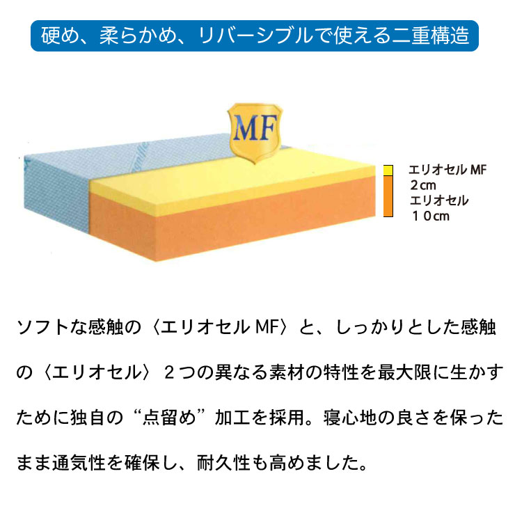 マニフレックス 高反発マットレス DDウィング ディーディーウイング