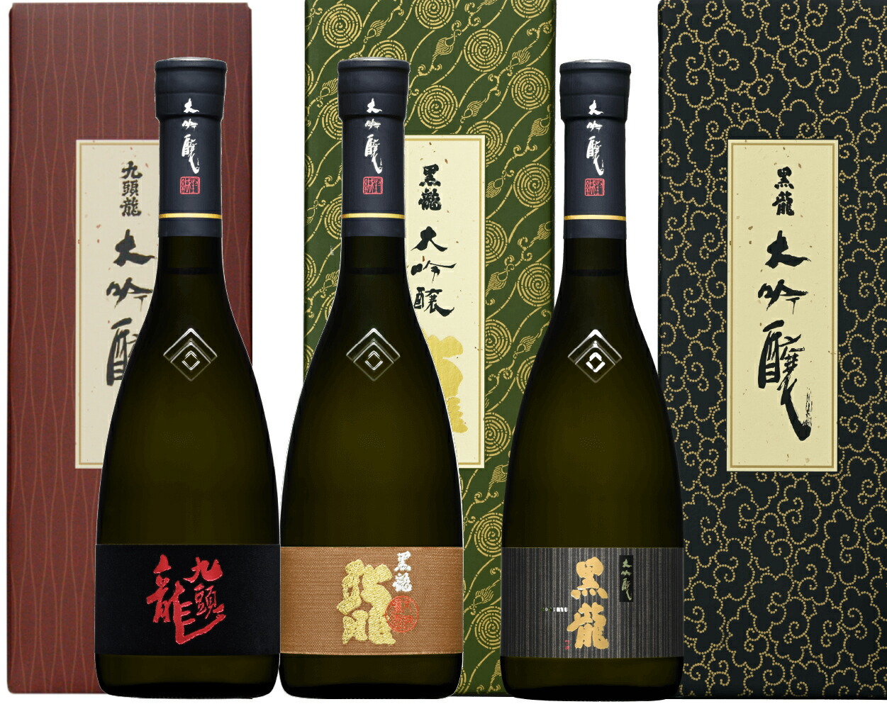 ドラゴンクエスト 30周年 純米大吟醸酒 そして伝説へ… まだ買える！】ドラゴンクエスト30周年記念の日本酒「そして伝説