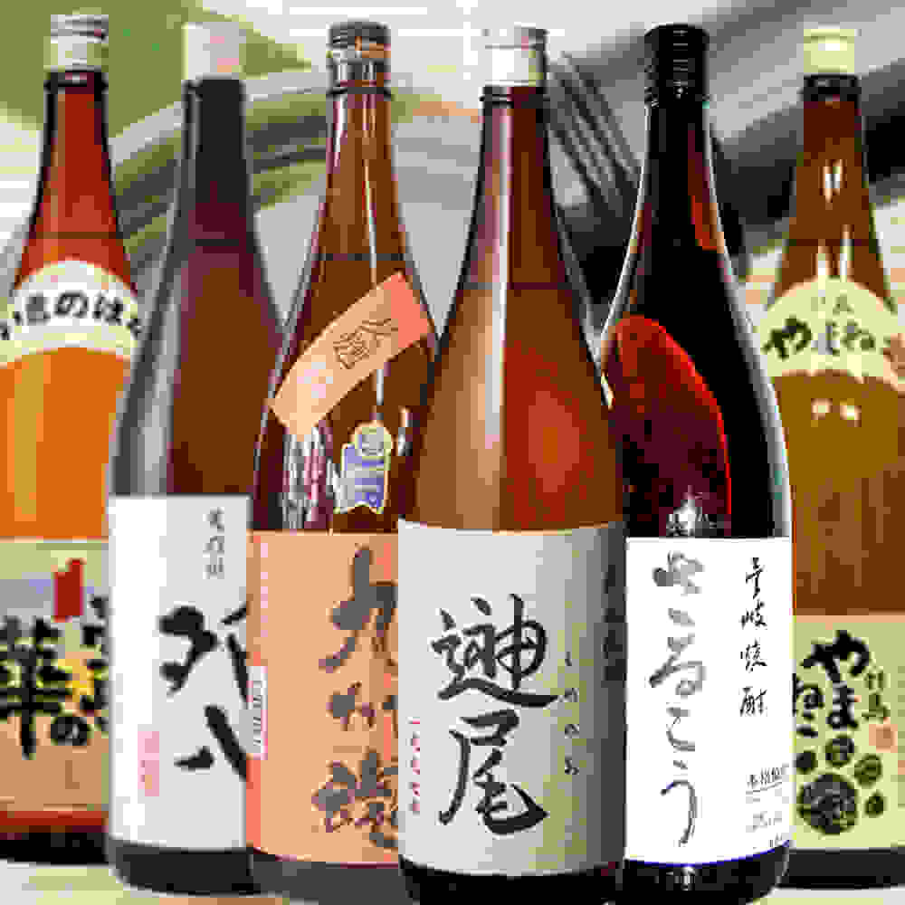 楽天市場】40度 長期貯蔵麦焼酎 大福帳 720ml瓶 むぎ長期 大島