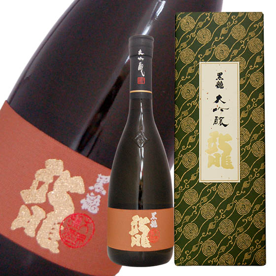 特価 楽天市場】〆張鶴 飲み 送料無料 純米吟醸・黒龍大吟醸720ml 純 日本酒