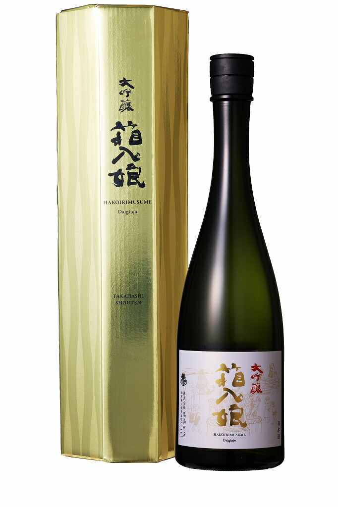 Amazon.co.jp: 黒龍 大吟醸 福ボトル 720ml 日本酒 誕生日 卒業