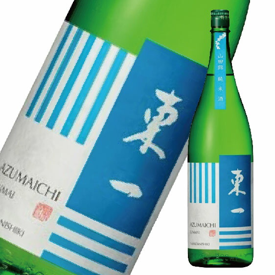 ☆3本セット/東一 山田錦純米酒 1800ml 製造19.8 G9I1431 ギフト対応可東一 （あずまいち） 山田錦 純米酒 1800ml