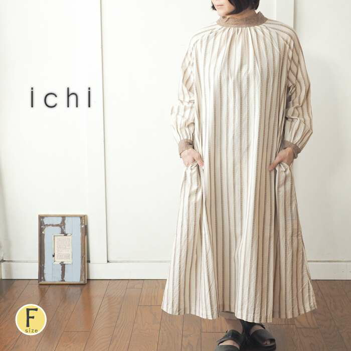 楽天市場】【セール30％】ICHI イチ ichi すっきりストライプ
